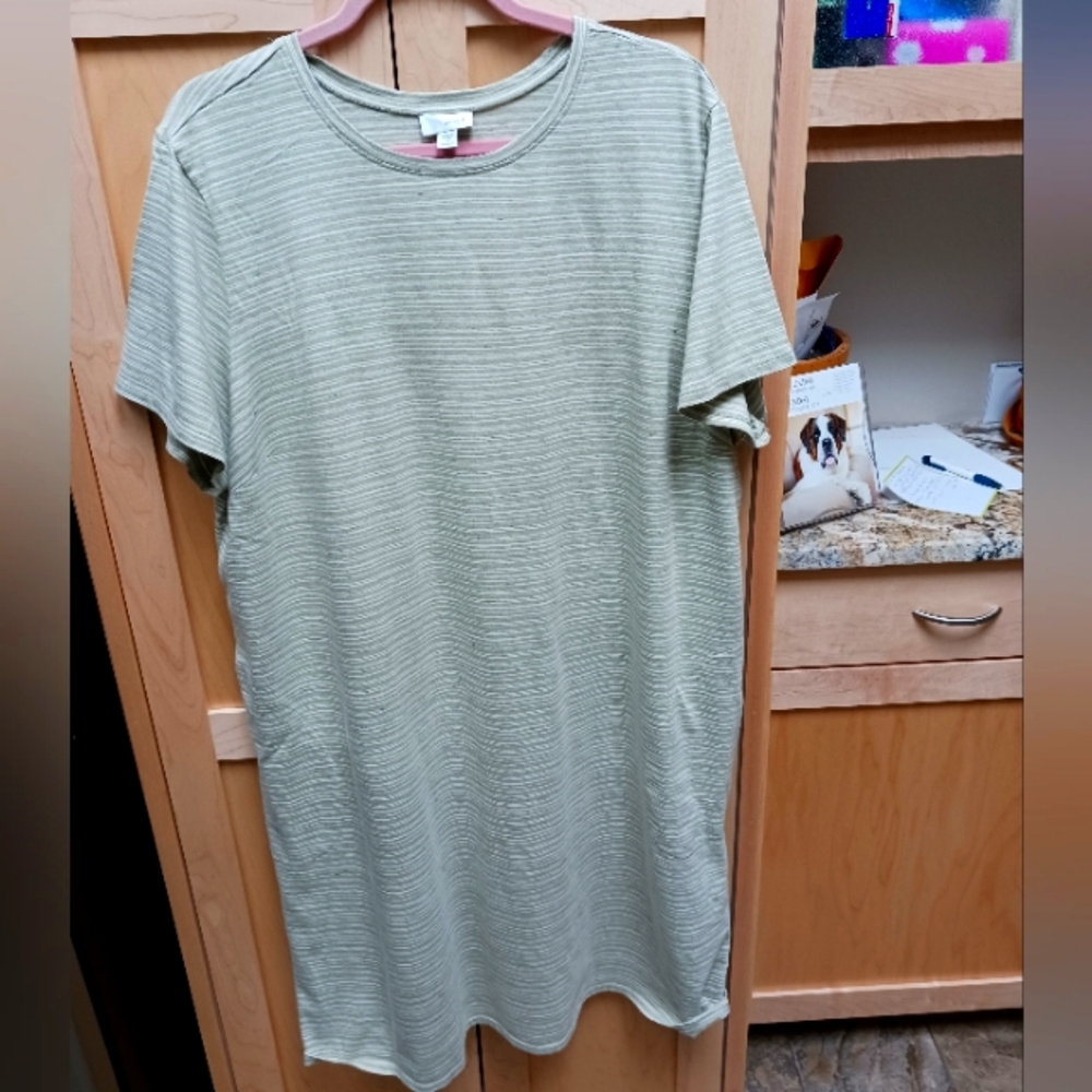 J jill dress size 3 x